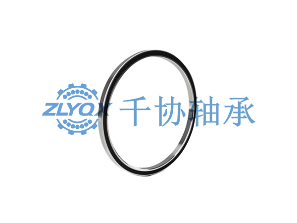 JB-XP0密封型等截面薄璧球軸承