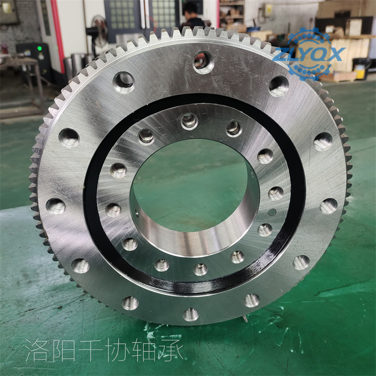 ZLYQX解決回轉支承故障的方法