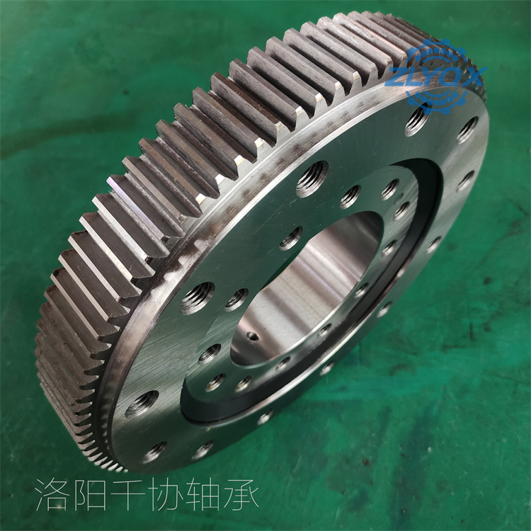 [ZLYQX]分析回轉支承的生產工藝流程是什么？