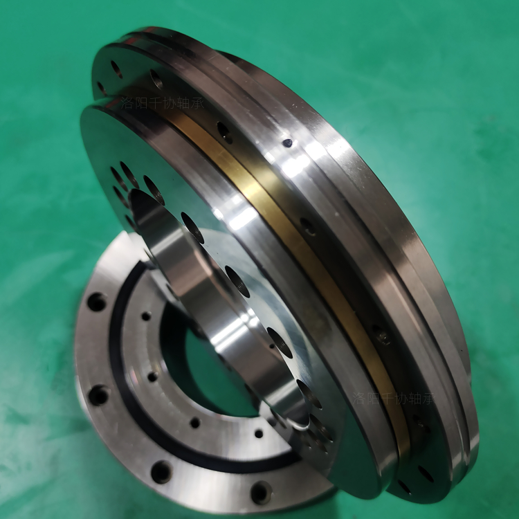 洛陽軸承廠家淺談YRT轉臺軸承安裝的方法是什么