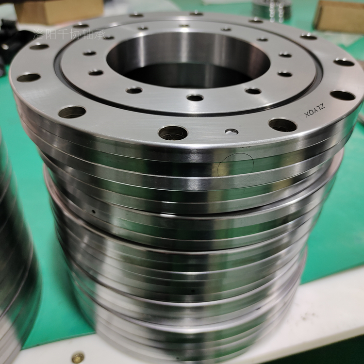 [ZLYQX]如何檢測RU178交叉滾子軸承銹蝕？銹蝕現象