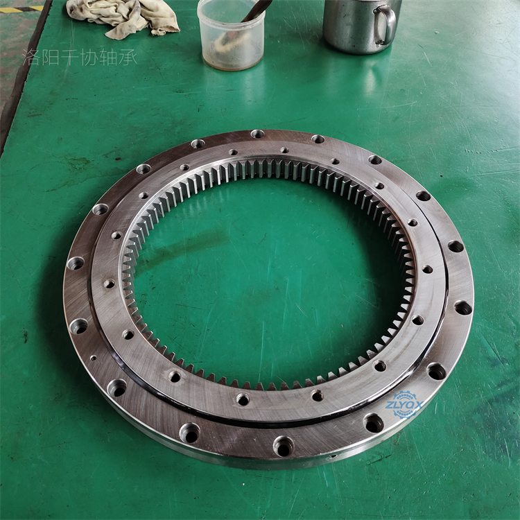 [ZLYQX]裝配轉盤軸承方法步驟是什么？及注意事項