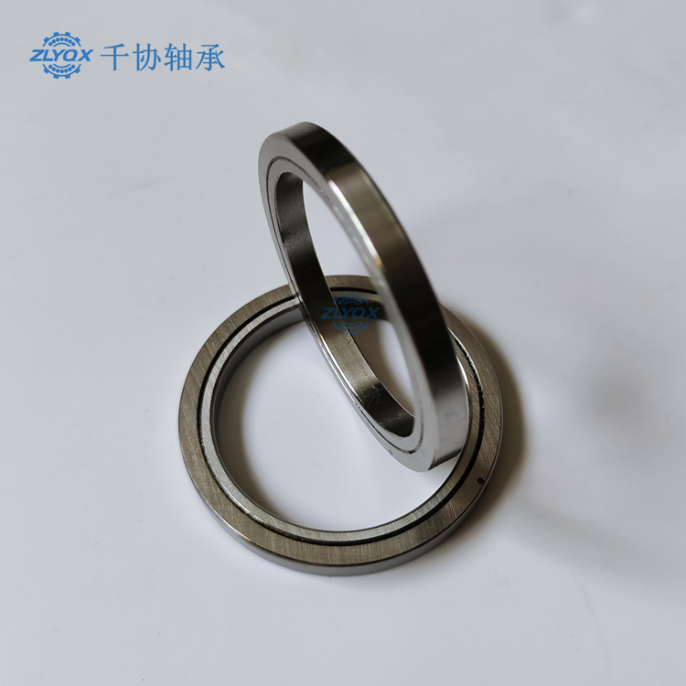 交叉滾子軸承異響出現的原因有哪些？如何處理？