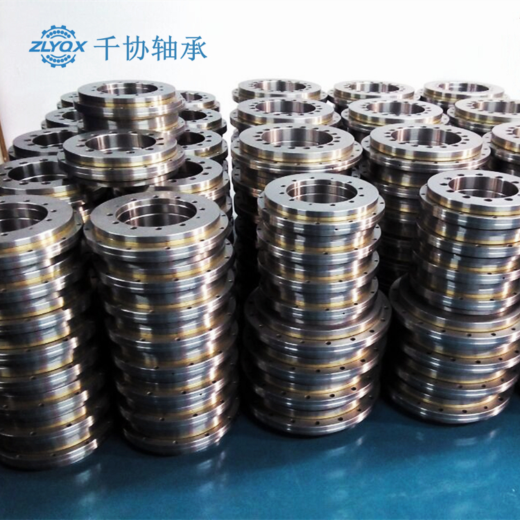 YRT轉(zhuǎn)臺(tái)軸承的失效類(lèi)型有哪些