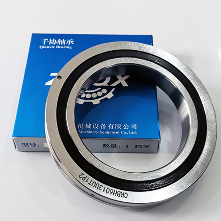 調整交叉滾子軸承間隙的方法與注意事項