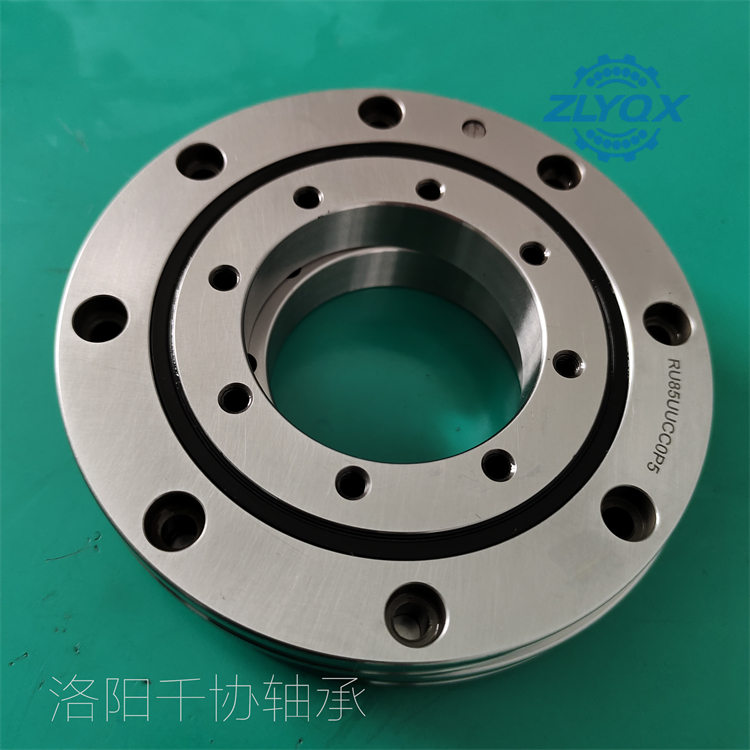 RU124交叉滾子軸承生銹的原因有哪些？