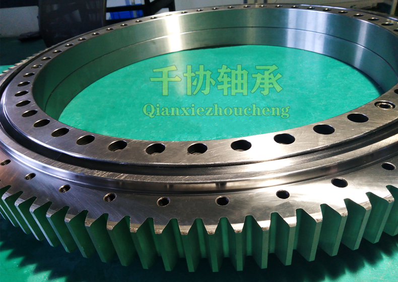 回轉軸承的應用領域介紹